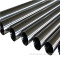 Tubos e tubos de aço inoxidável TP304 / 316L de grande diâmetro